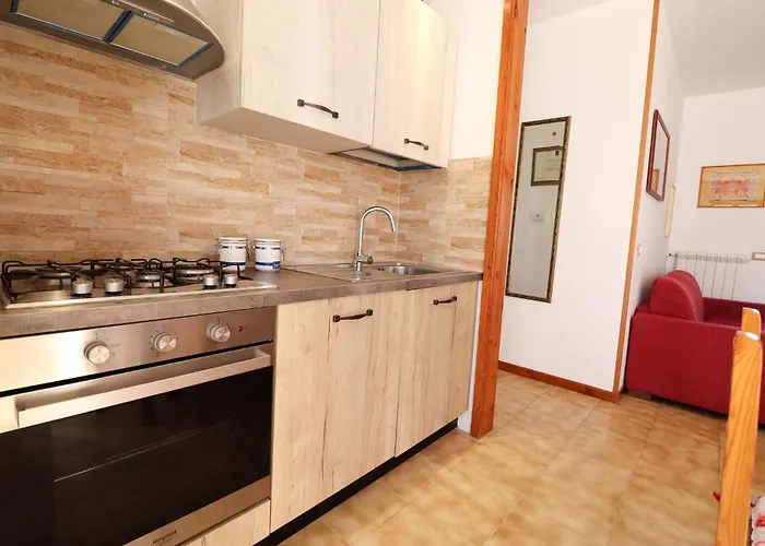 Будинок відпочинку Aisha Vacation Отранто